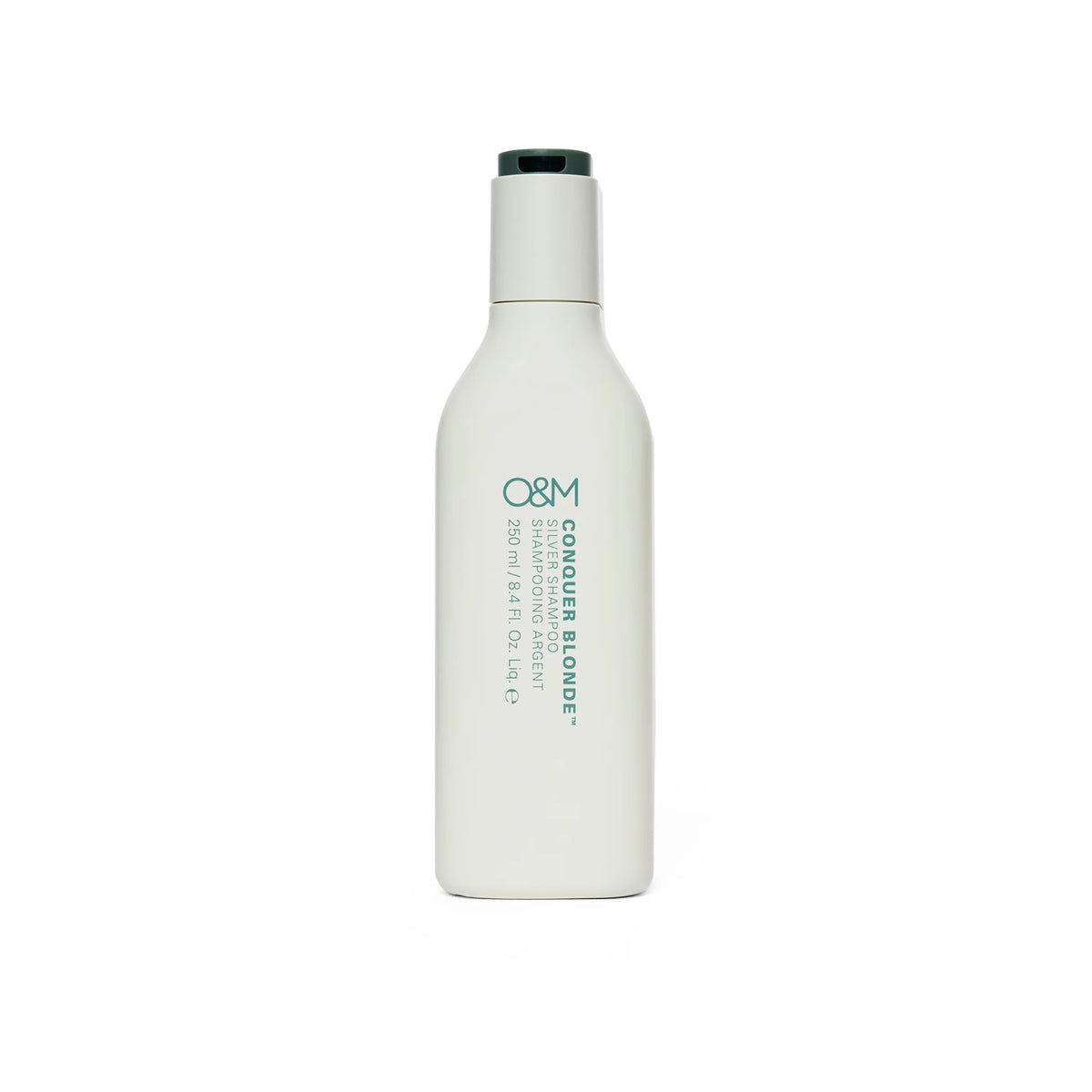 O&M - Conquer Blonde Shampoo 250ml