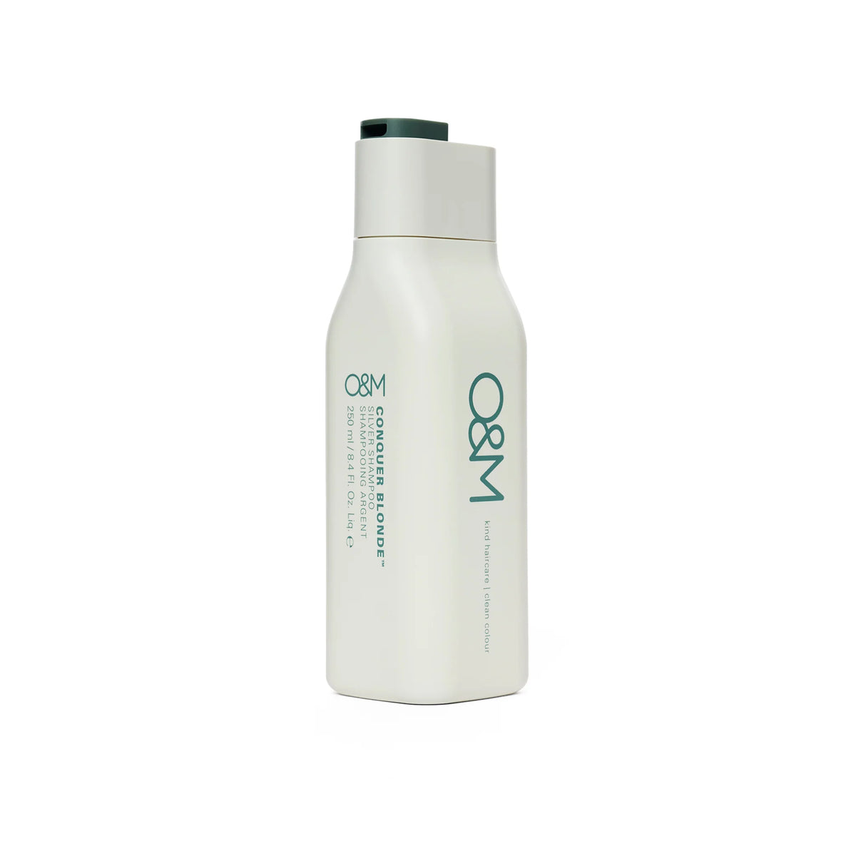 O&M - Conquer Blonde Shampoo 250ml