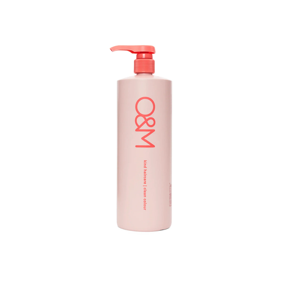 O&M - Curl Curl Shampoo 1000ml