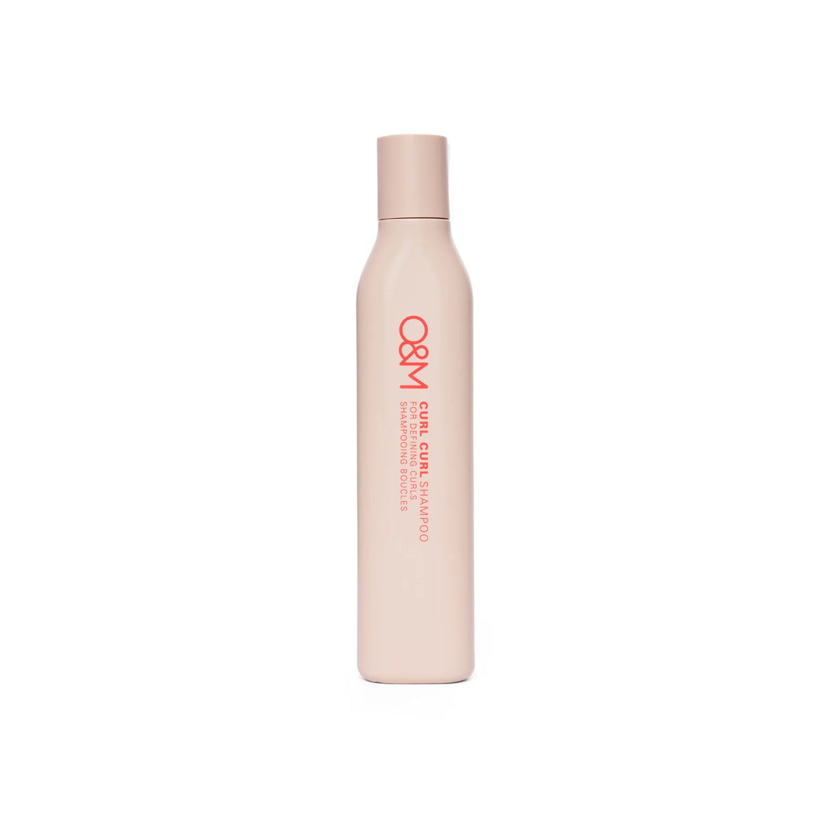 O&M - Curl Curl Shampoo 250ml