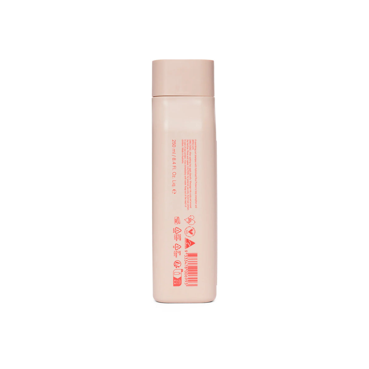 O&M - Curl Curl Shampoo 250ml