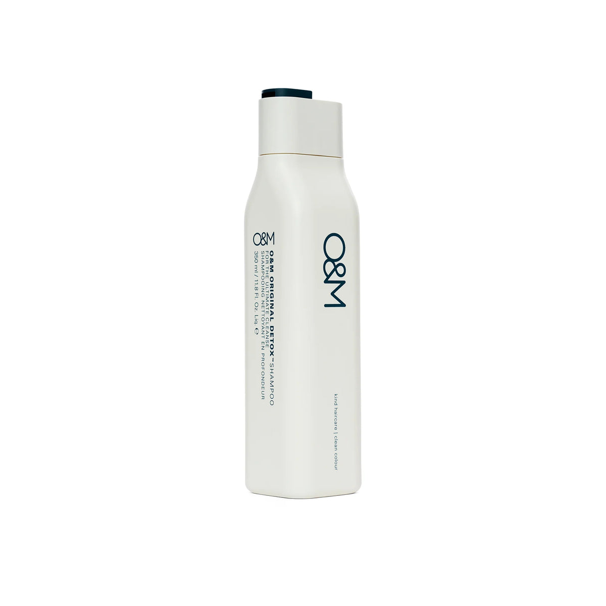 O&M - Original Detox Shampoo 350ml