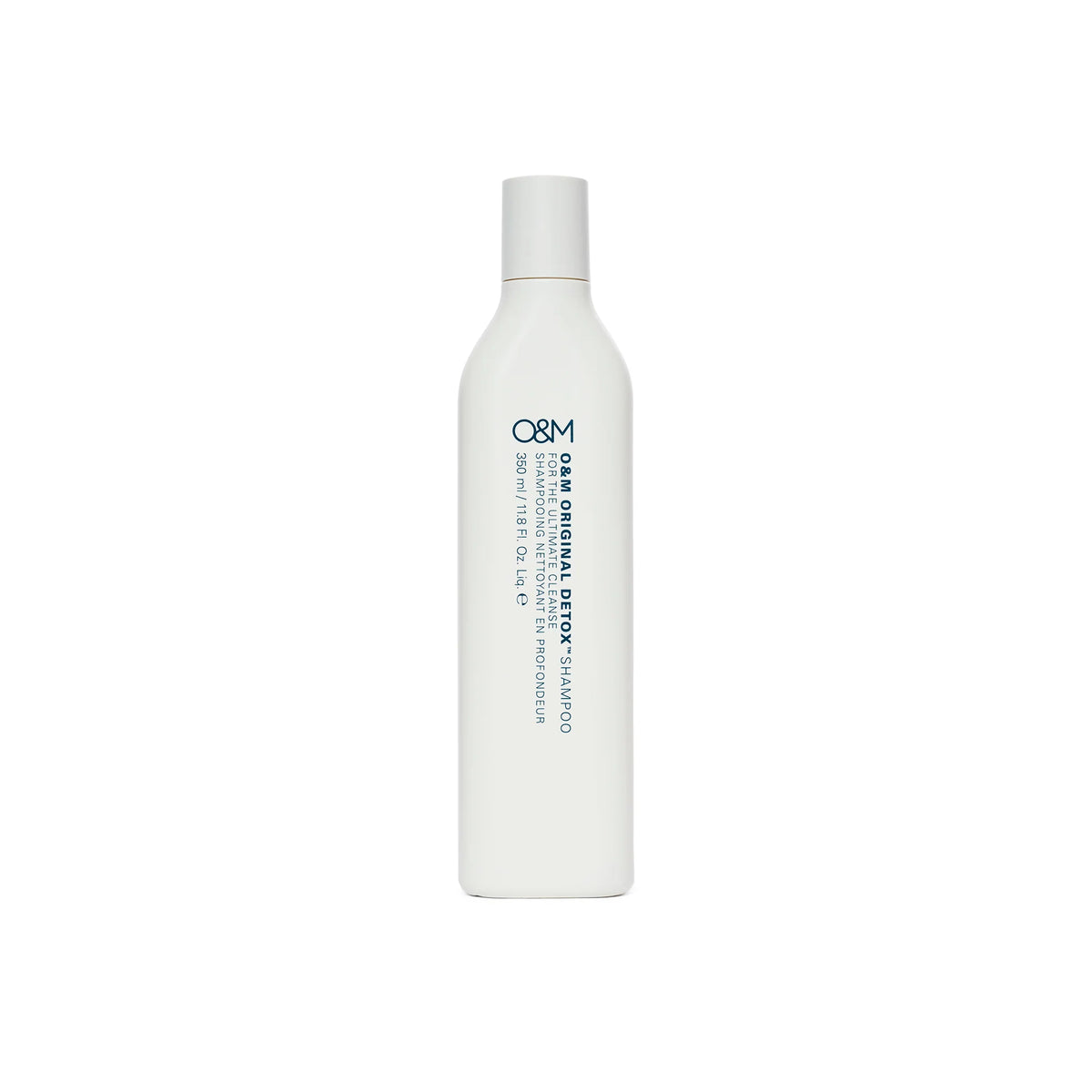 O&M - Original Detox Shampoo 350ml