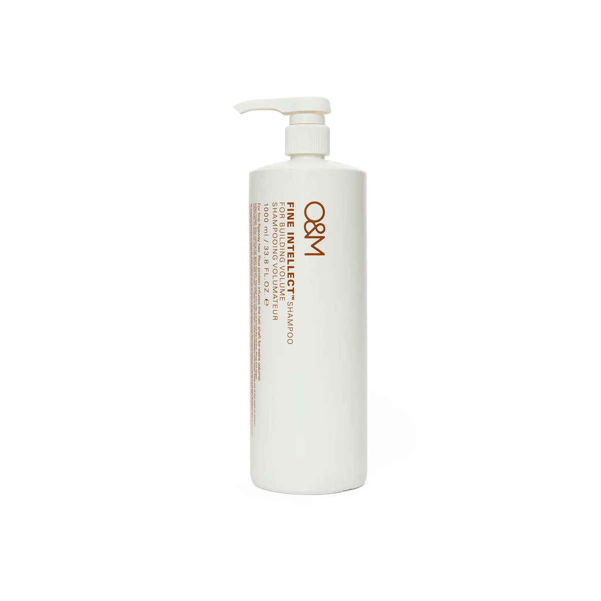 O&M - Fine Intellect Shampoo 1000ml