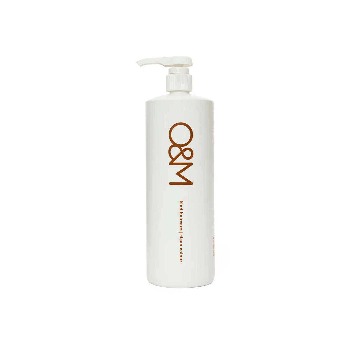 O&M - Fine Intellect Shampoo 1000ml