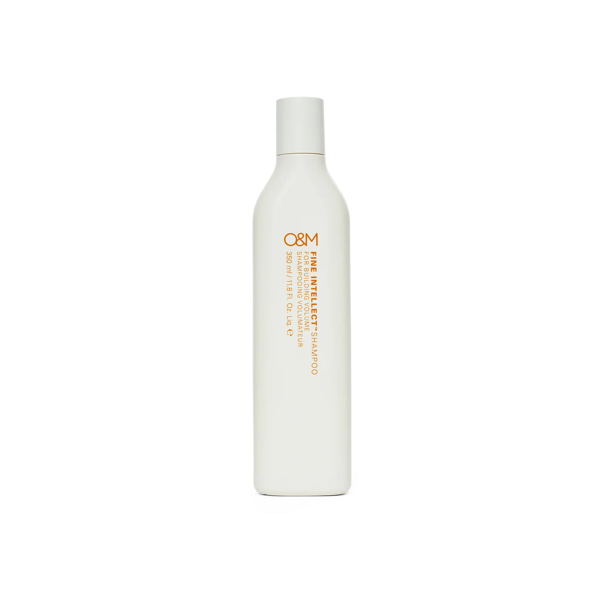 O&M - Fine Intellect Shampoo 350ml