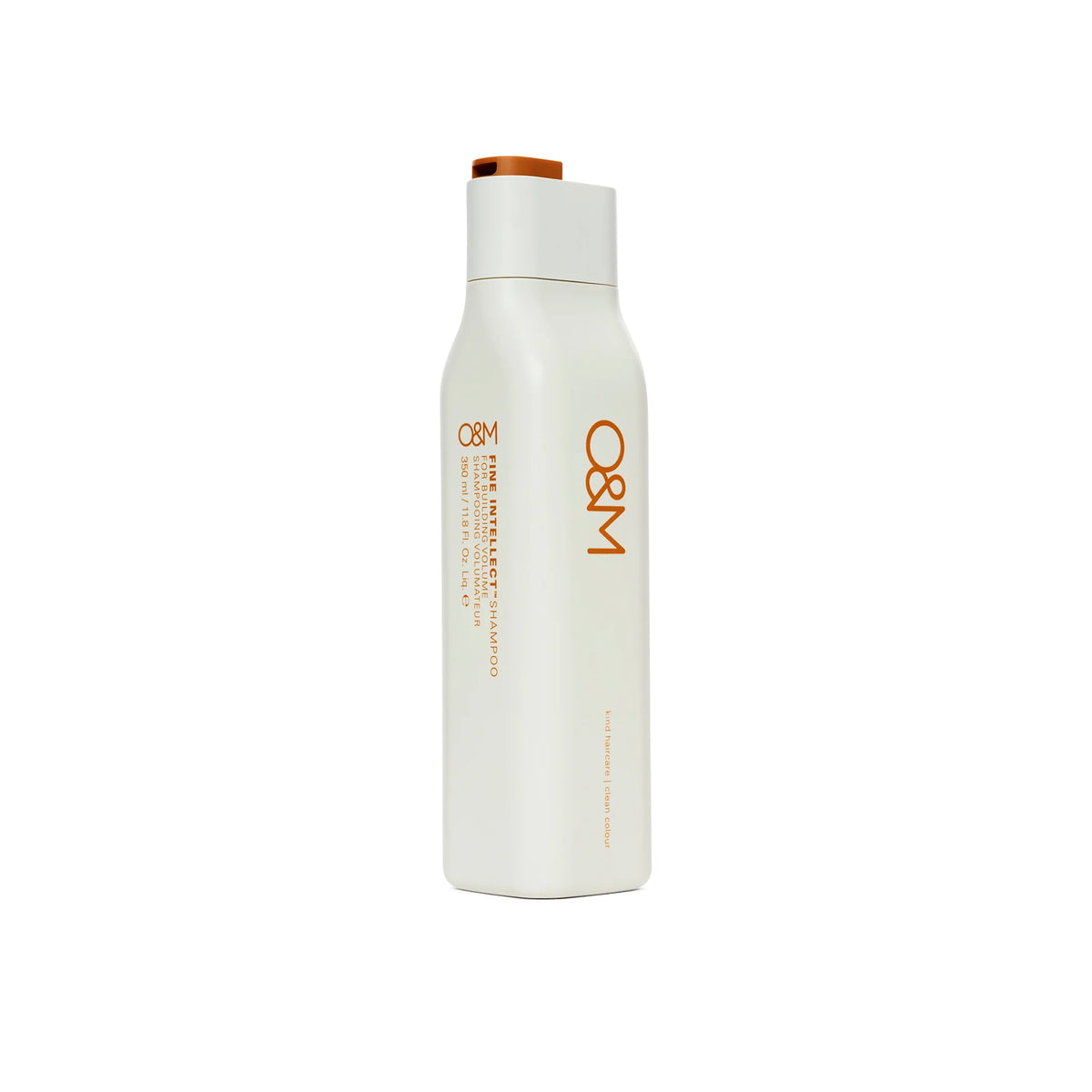 O&M - Fine Intellect Shampoo 350ml