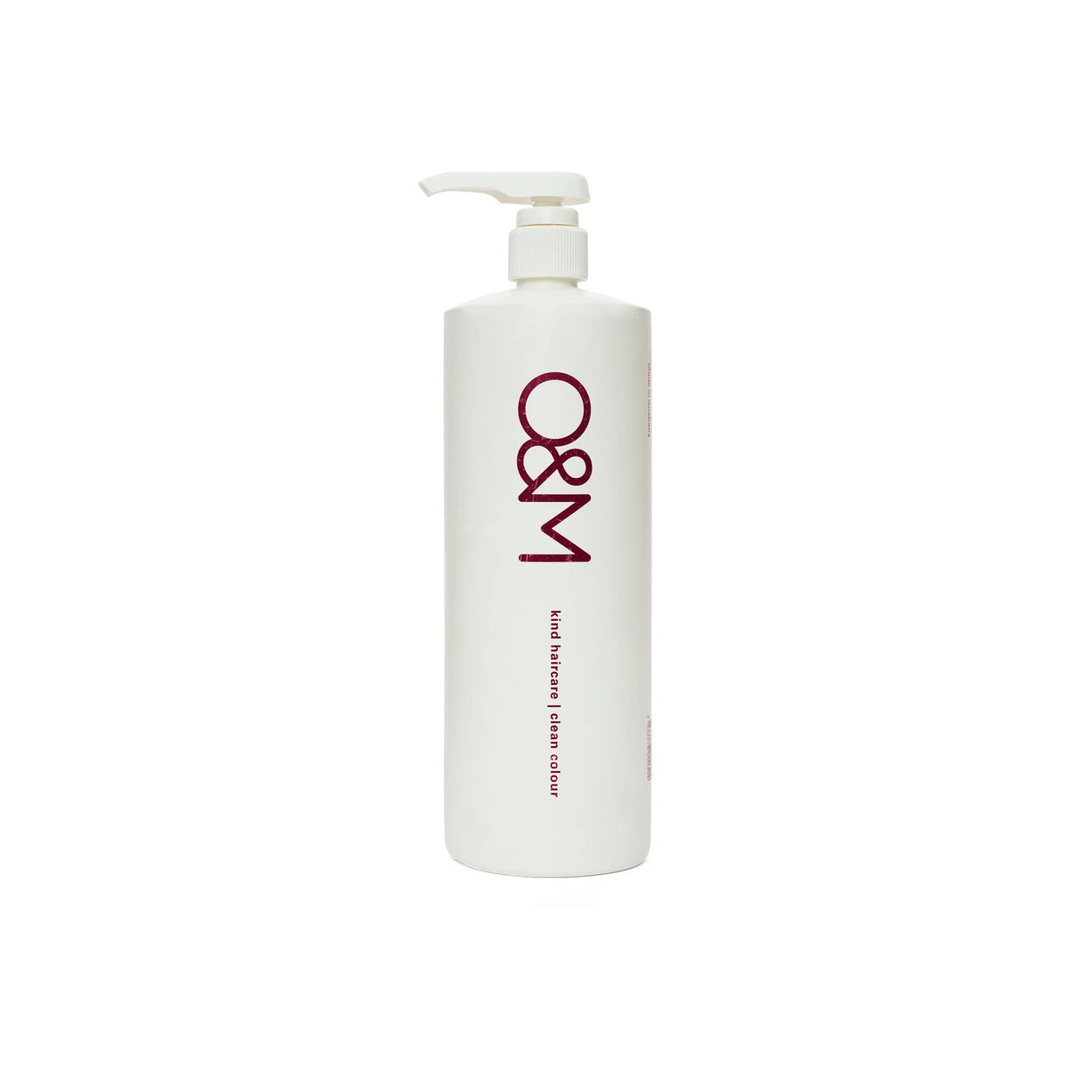 O&M - Hydrate & Conquer Shampoo 1000ml