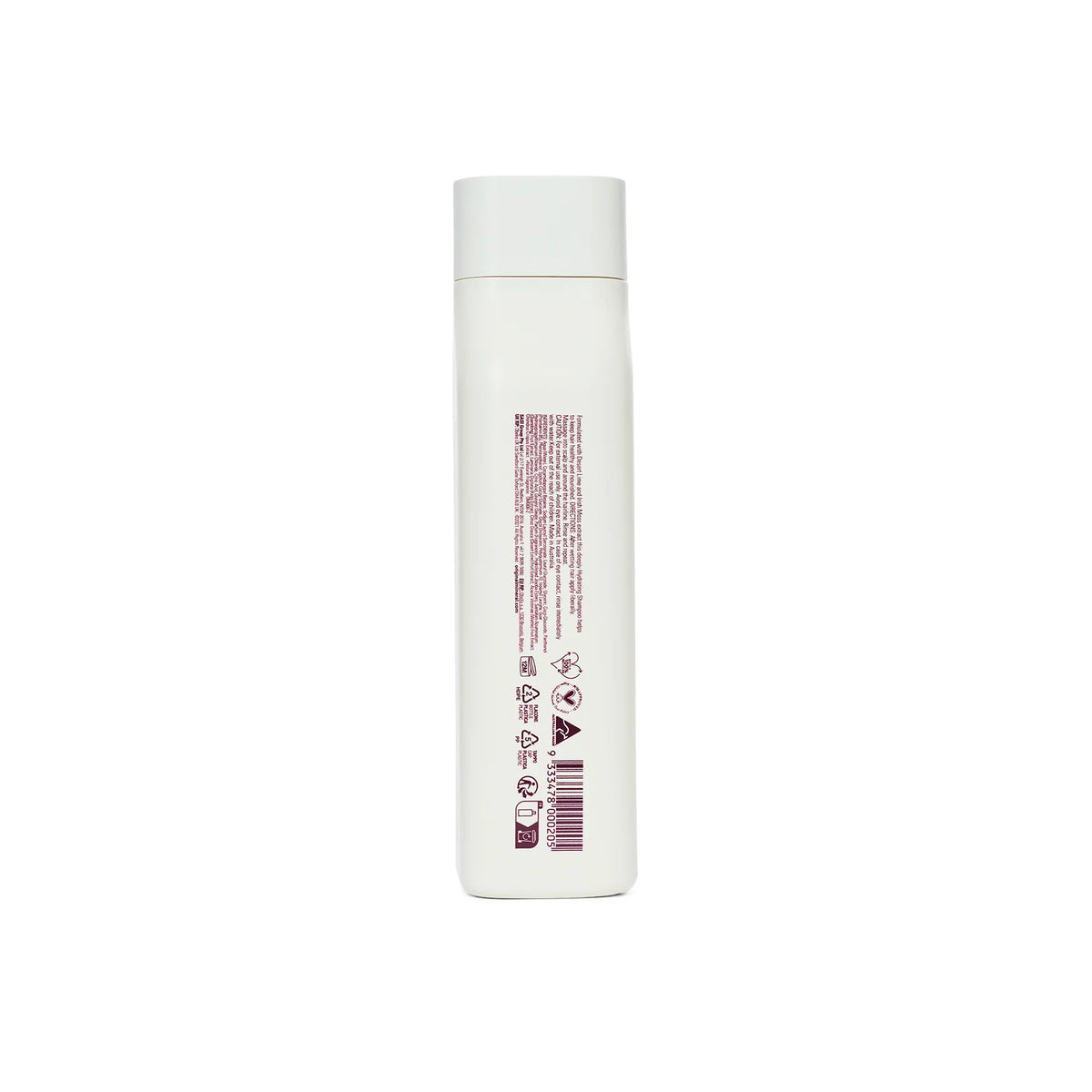 O&M - Hydrate & Conquer Shampoo 350ml