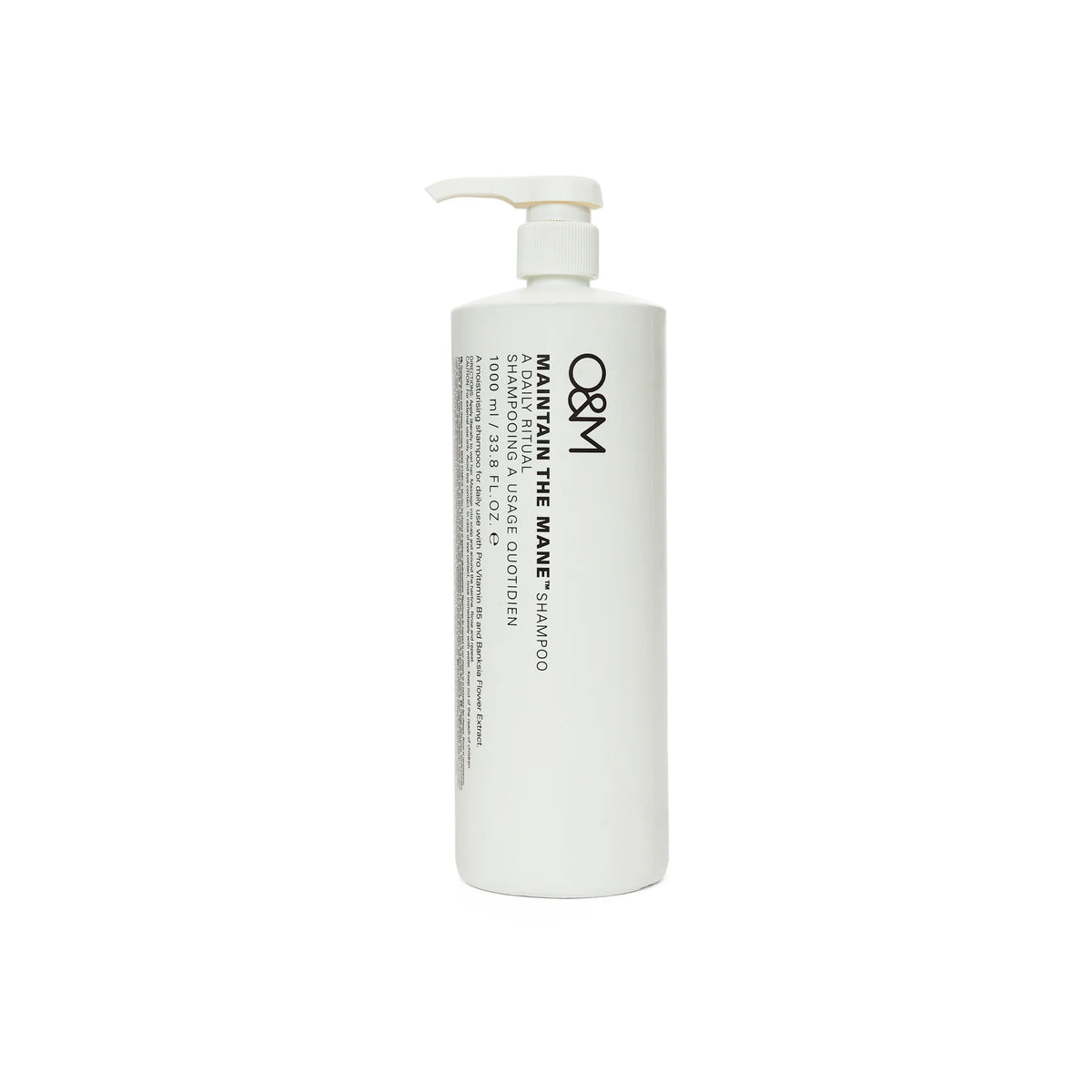 O&M - Maintain the Main Shampoo 1000ml