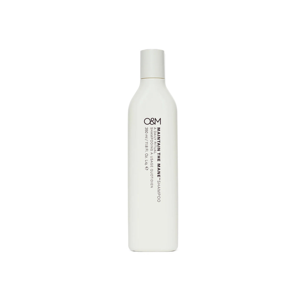 O&M - Maintain the Mane Shampoo 350ml