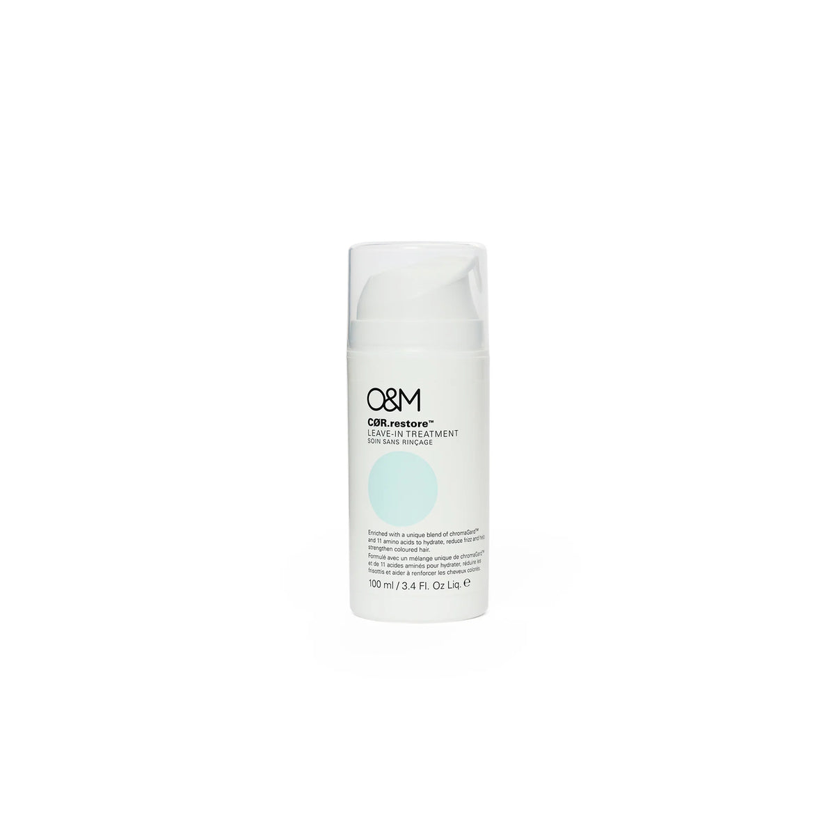 O&M - CØR.restore Leave-In Treatment 100ml