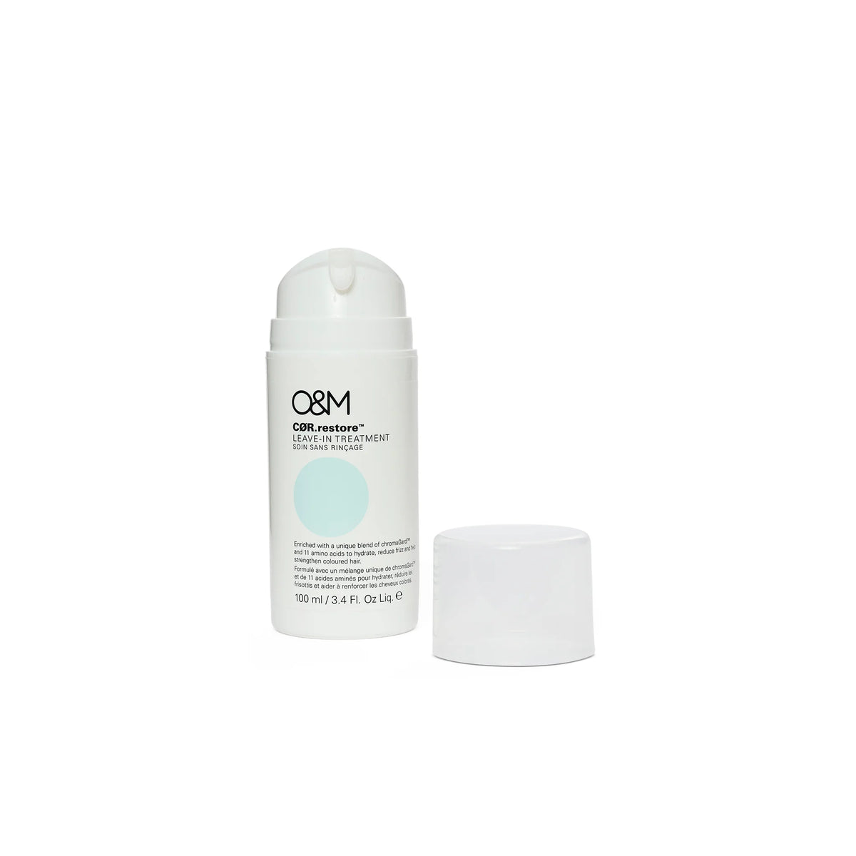 O&M - CØR.restore Leave-In Treatment 100ml