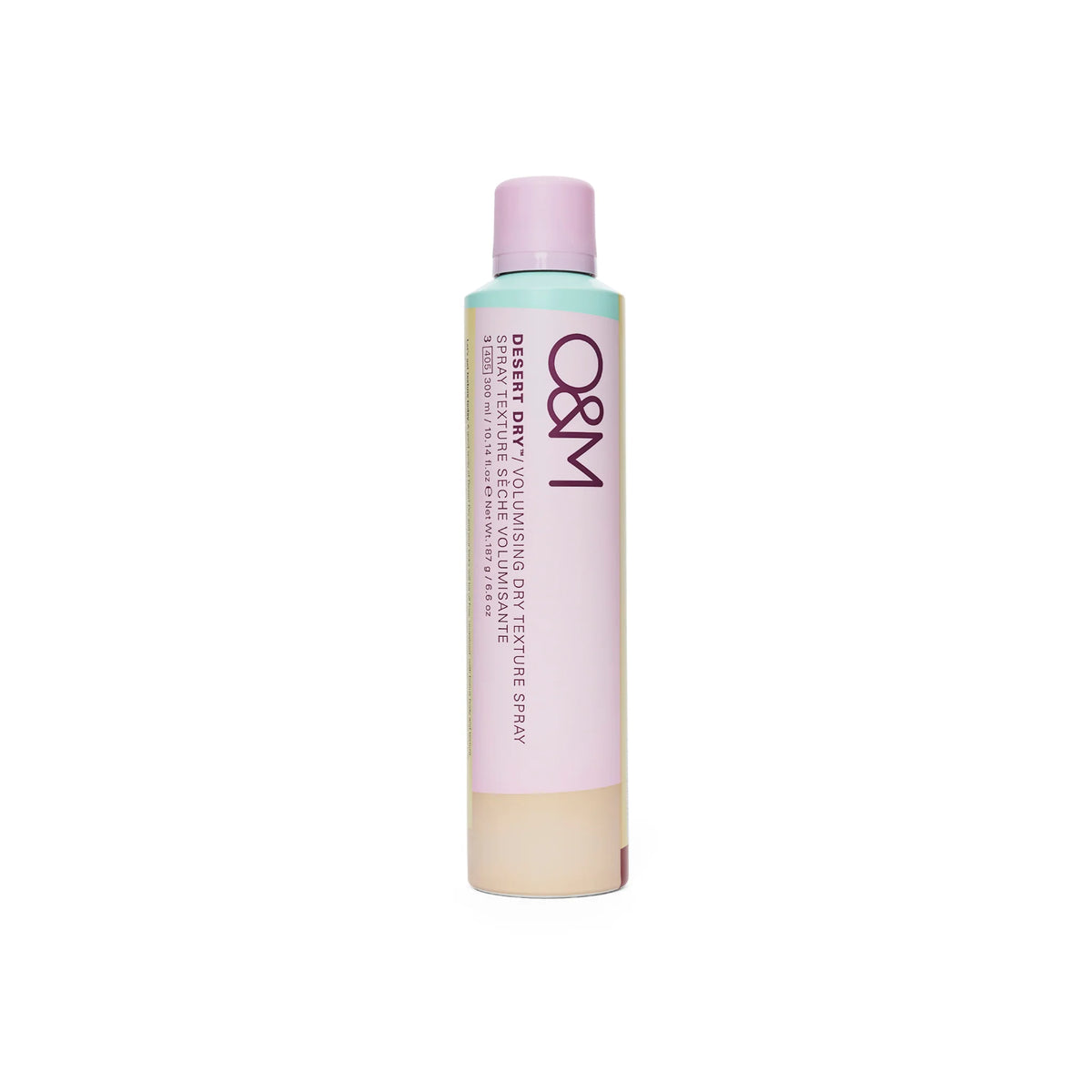 O&M - Desert Dry Texture Spray 300ml