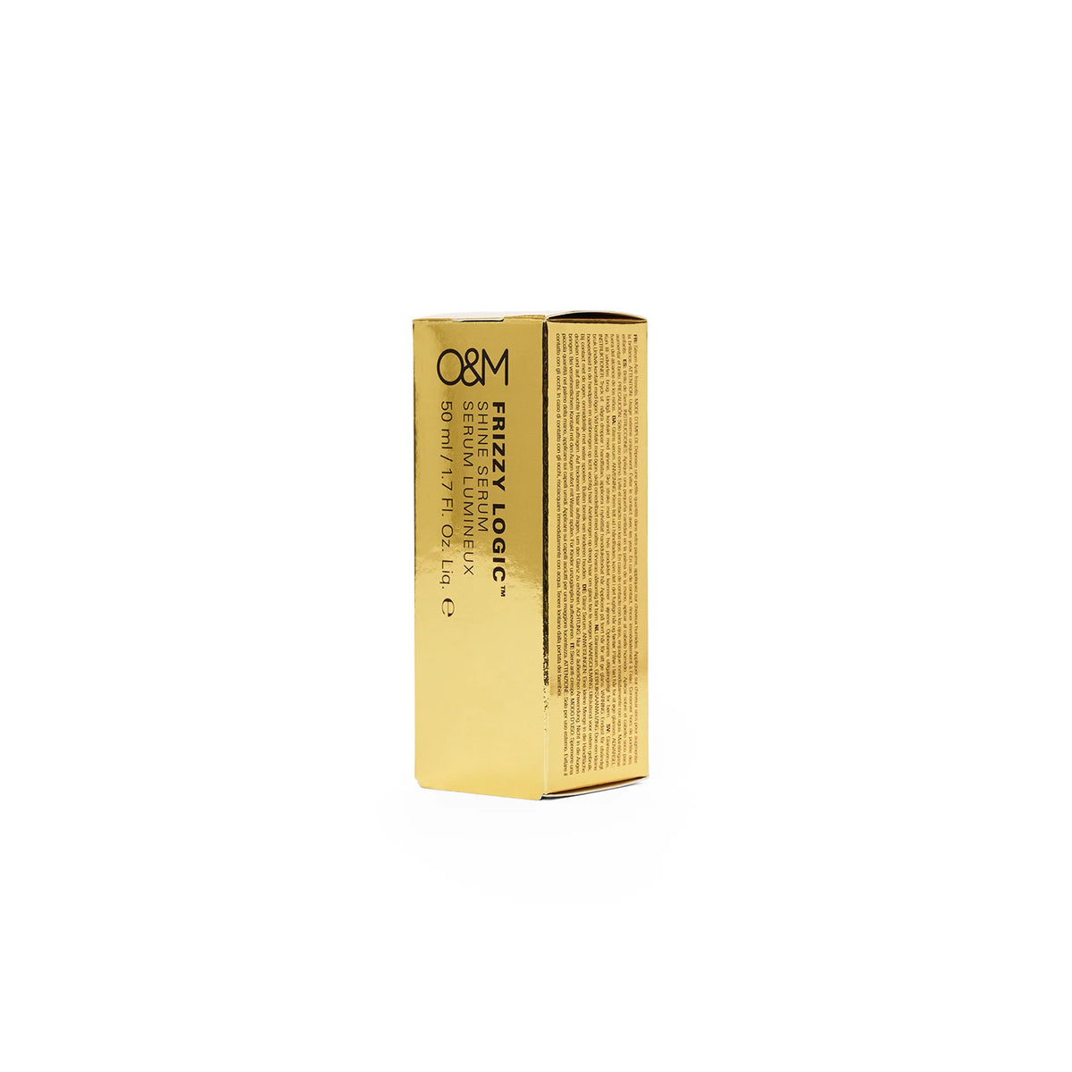O&M - Frizzy Logic Shine Serum 50ml