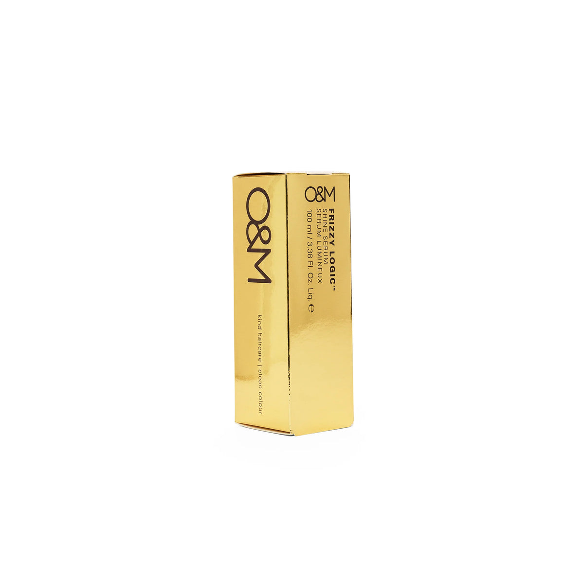 O&M - Frizzy Logic Shine Serum 100ml