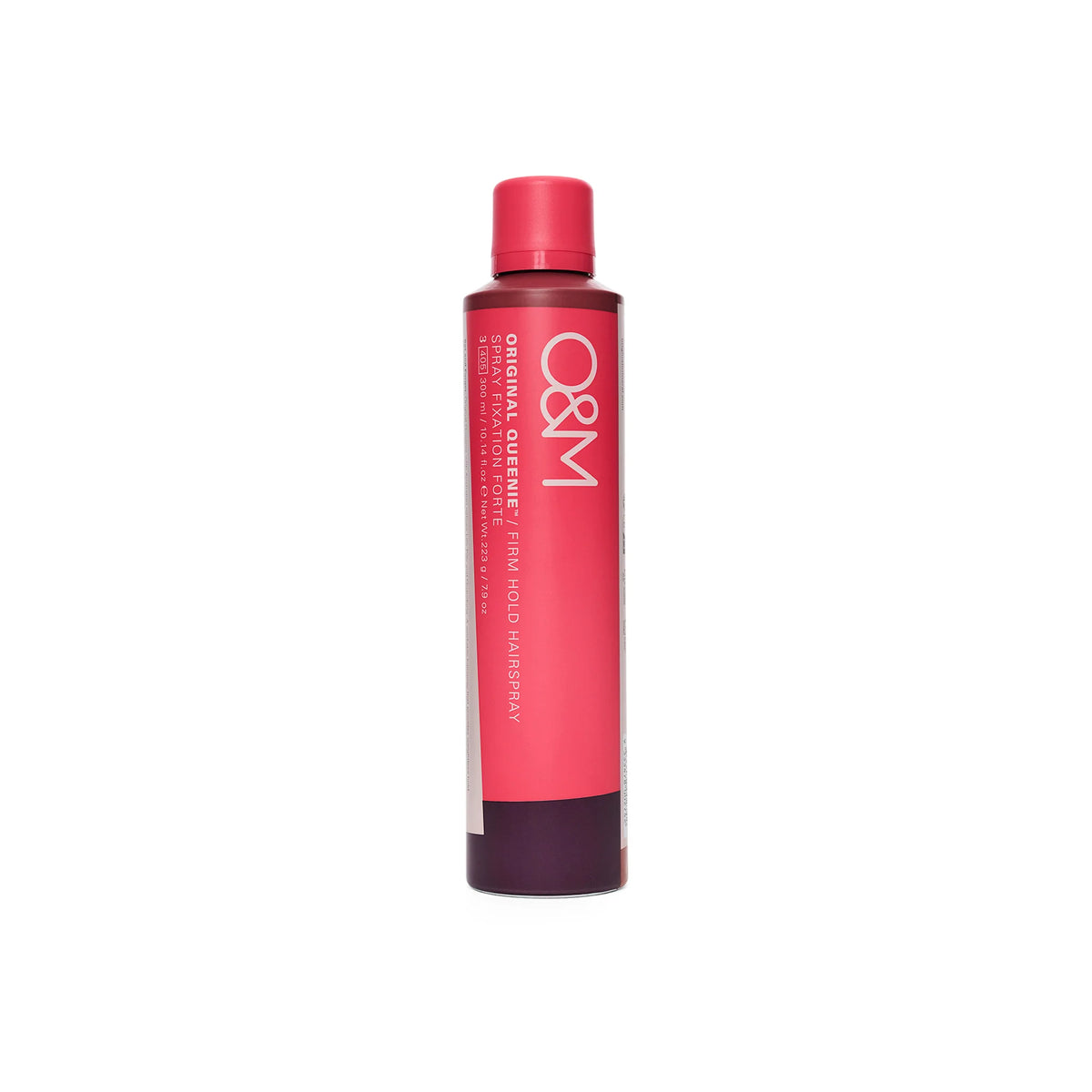O&M - Original Queenie Firm Hold Hairspray 300ml