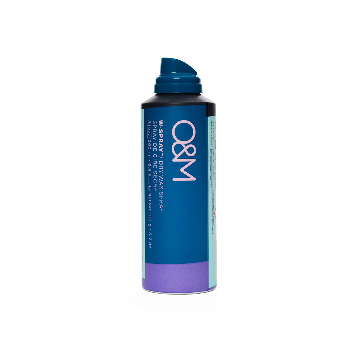 O&M - W-Spray Dry Wax Spray 200ml