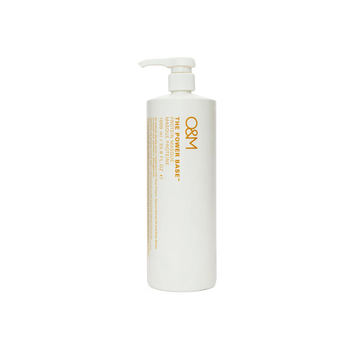 O&M - The Power Base Masque 1000ml