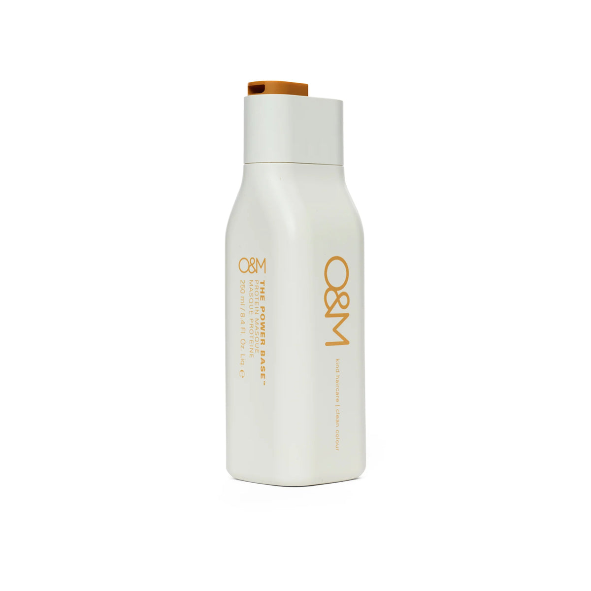 O&M - The Power Base Masque 250ml