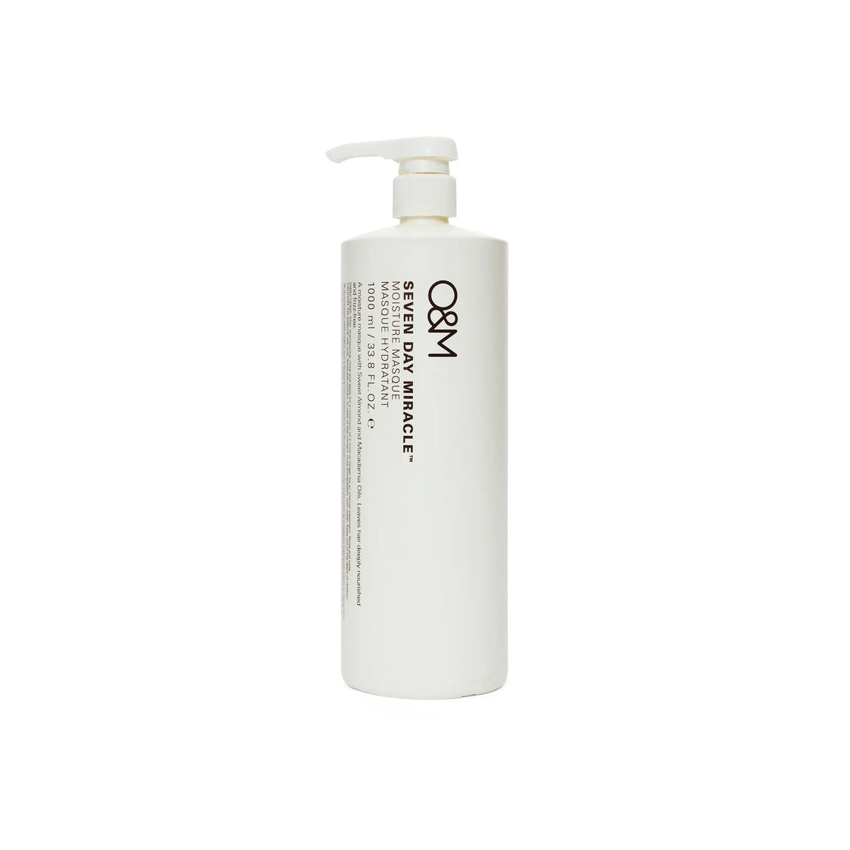 O&M - Seven Day Miracle Masque 1000ml