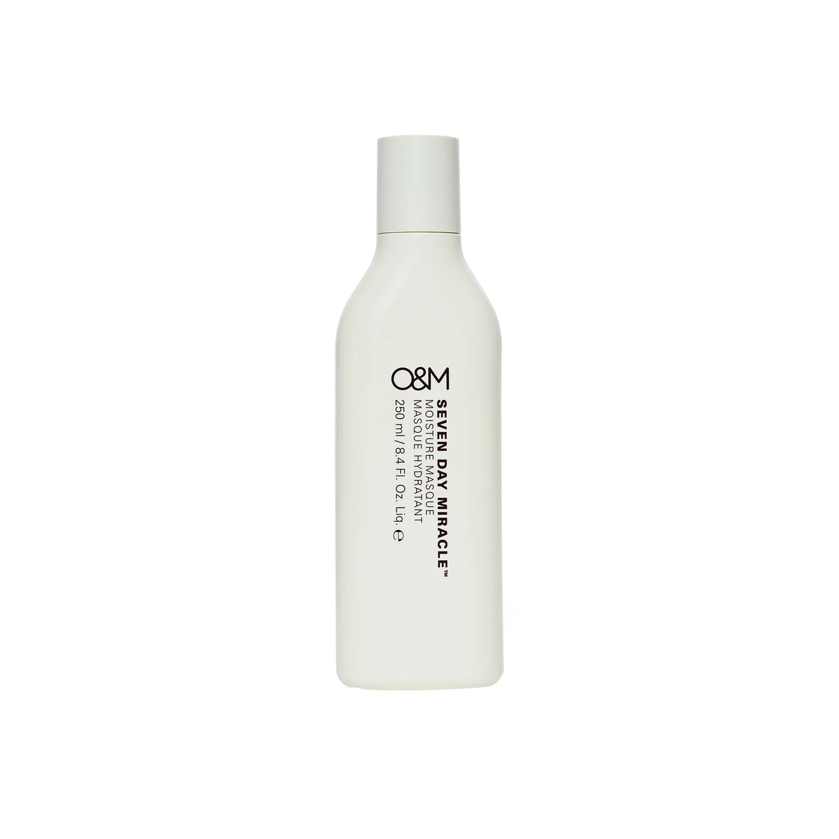O&M - Seven Day Miracle Moisture Masque 250ml