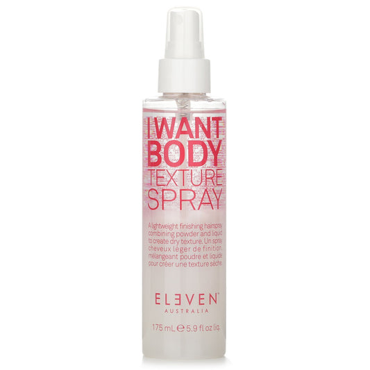 Eleven Australia - I want Body Texture Spray 200ml