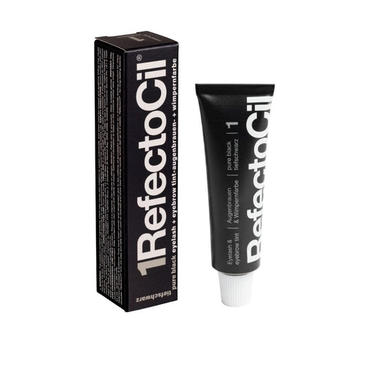 RefectoCil - Pure Black No. 1 Lash Tint