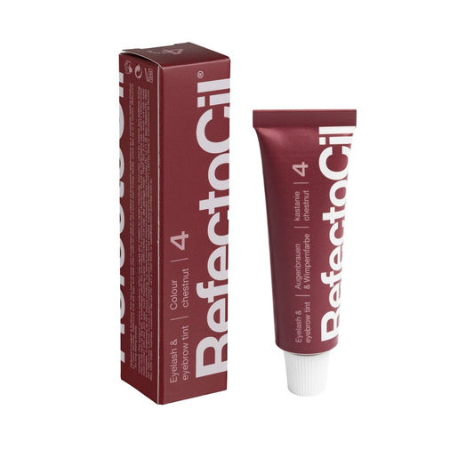RefectoCil - Chestnut No. 4 Lash Tint