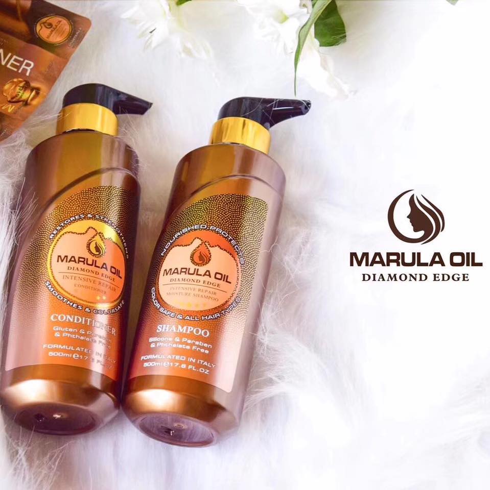 Marula Oil Conditioner 500ml