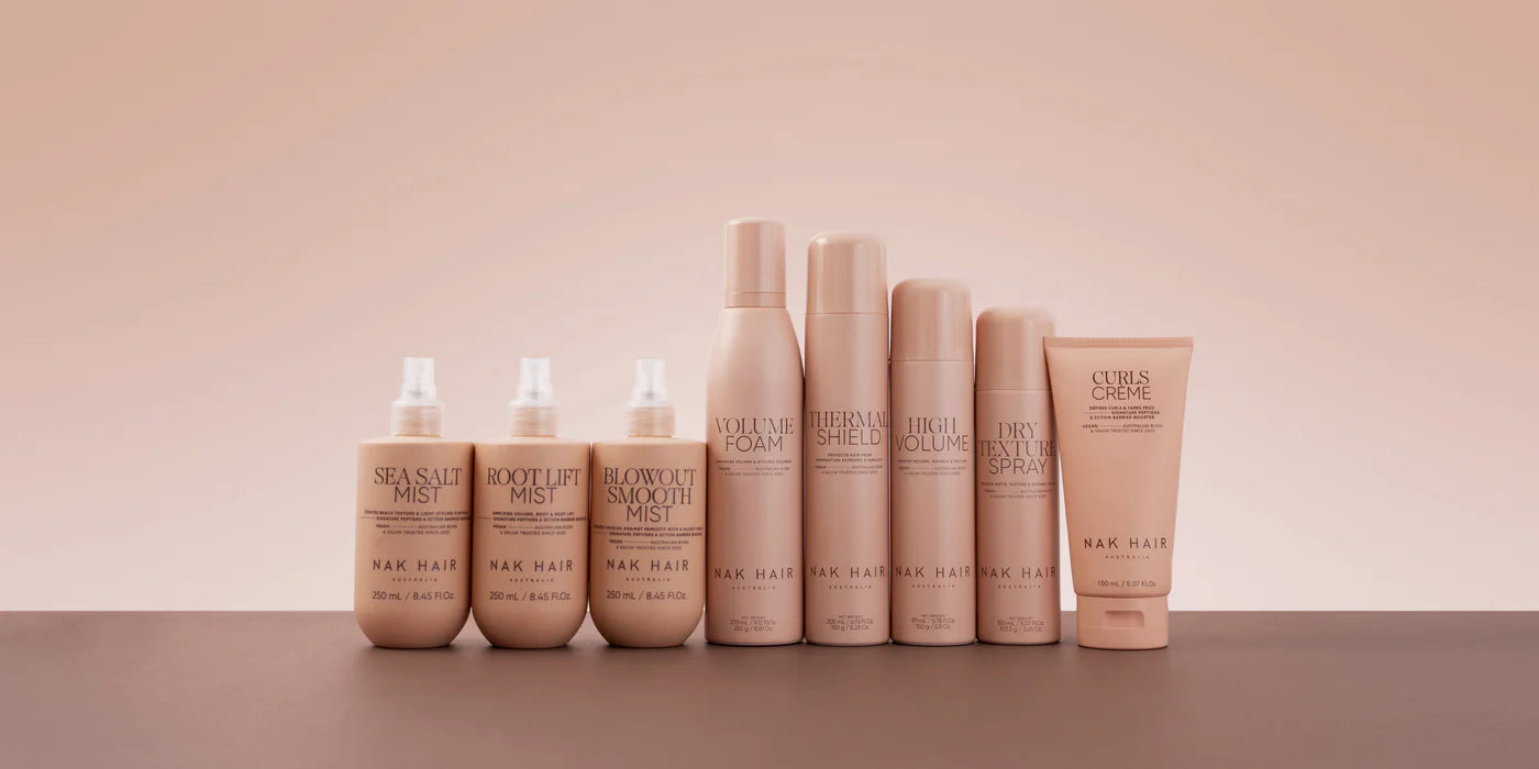 Nak Signature - Volume Foam 250g