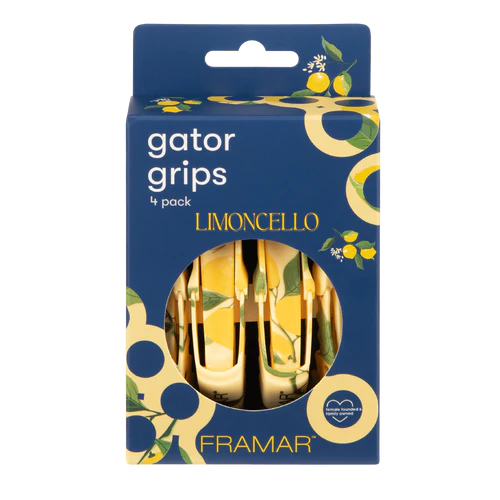 Framar - Gator Grips "Limoncello"