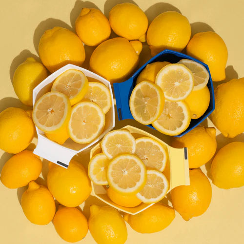 Framar - Write n' Wipe Color Bowls 3pc "Limoncello"
