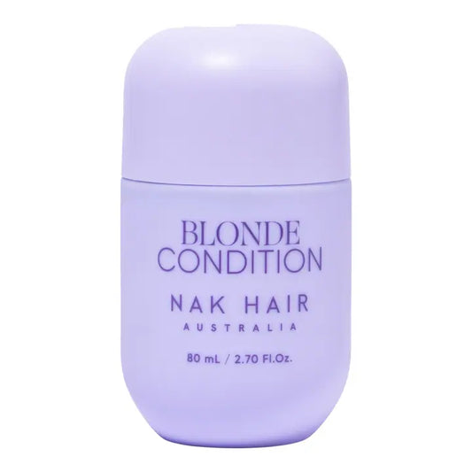 Nak Signature - Blonde Conditioner 80ml Travel Size