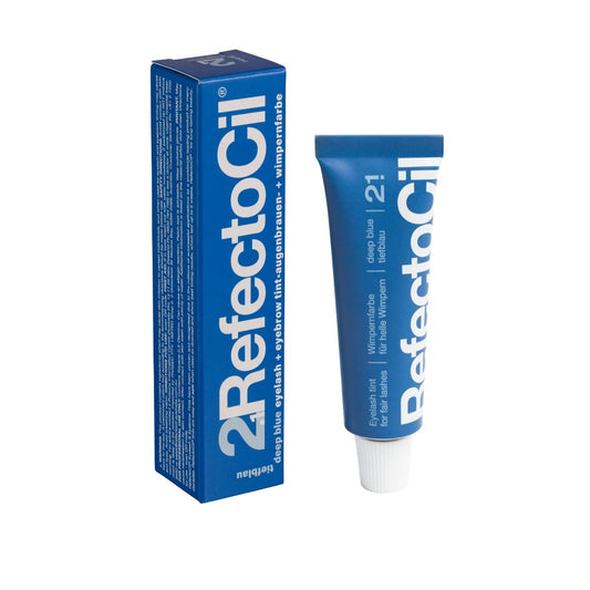 RefectoCil - Deep Blue No. 2.1 Lash Tint
