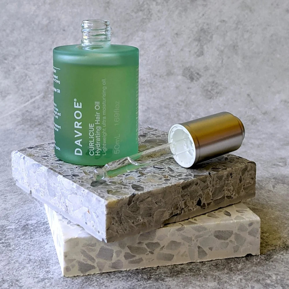 Davroe - CURLiCUE Hydrating Hair Oil 50ml