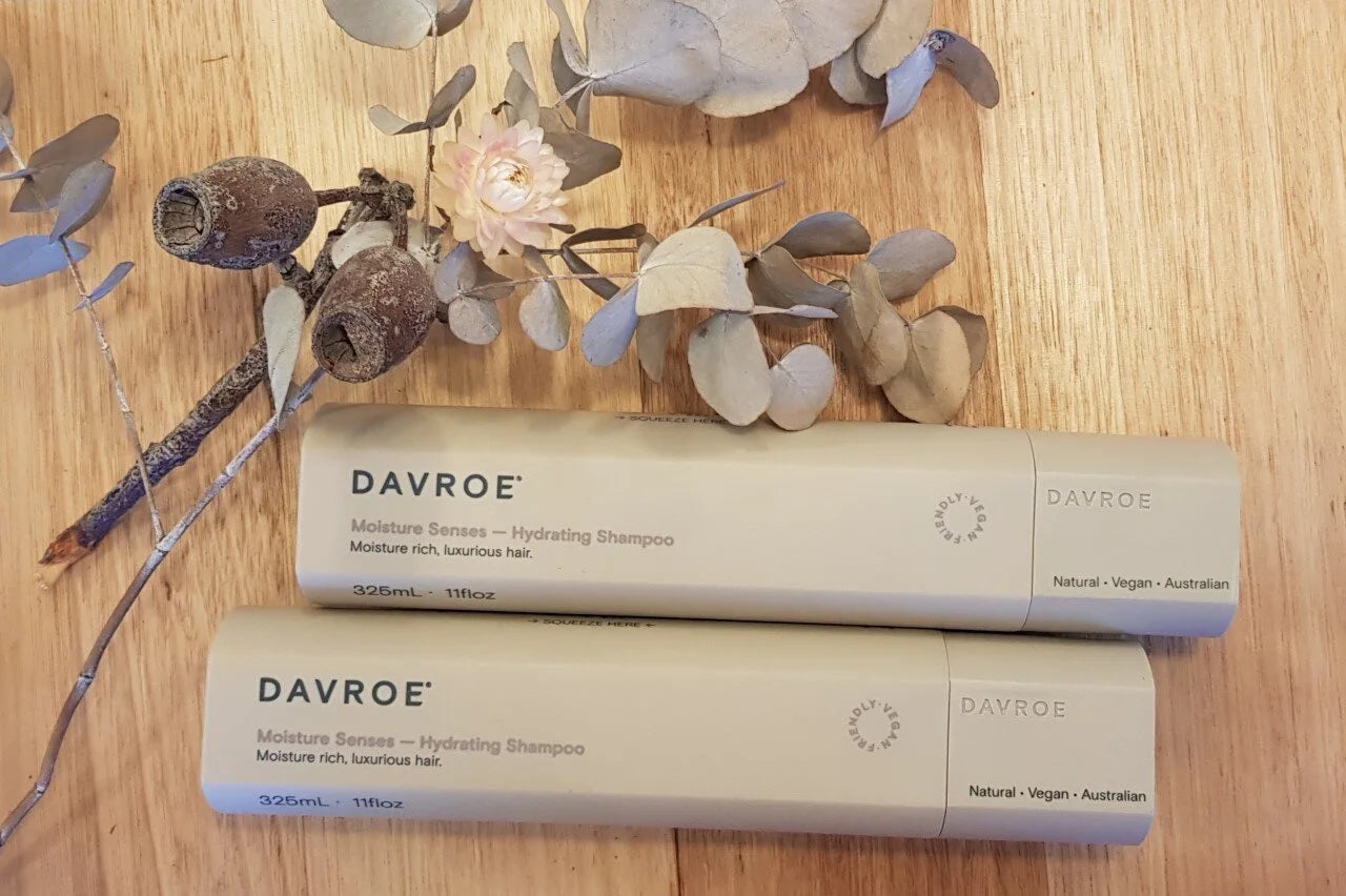Davroe - Moisture Senses Hydrating Shampoo 325ml