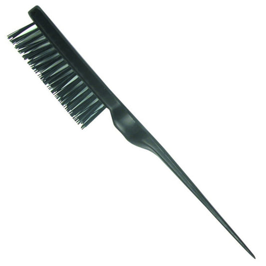 Teasing / Finishing Brush - Black