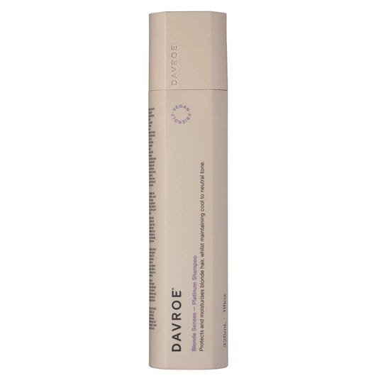 Davroe - Blonde Senses Toning Shampoo 325ml