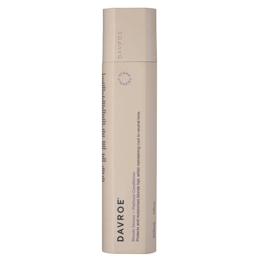 Davroe - Blonde Senses Toning Conditioner 325ml