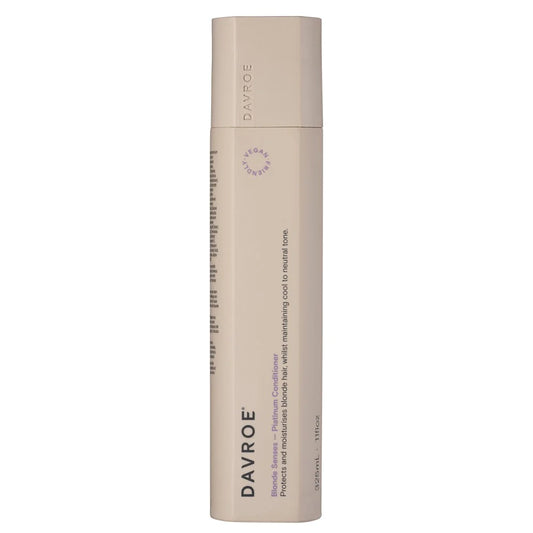 Davroe - Blonde Senses Toning Conditioner 325ml