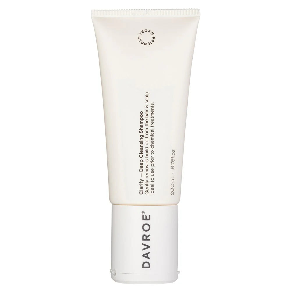 Davroe - Clarify Deep Cleansing Shampoo 200ml