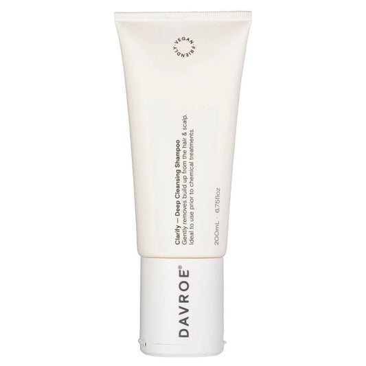 Davroe - Clarify Deep Cleansing Shampoo 200ml