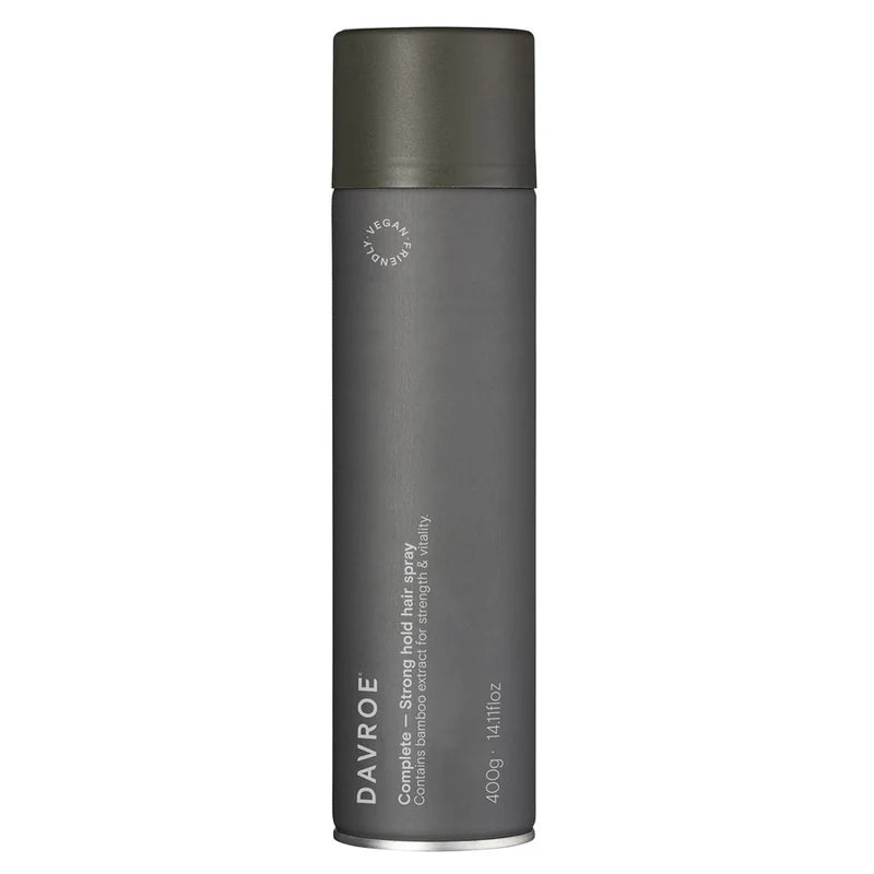 Davroe - Complete Aerosol Hairspray 400g