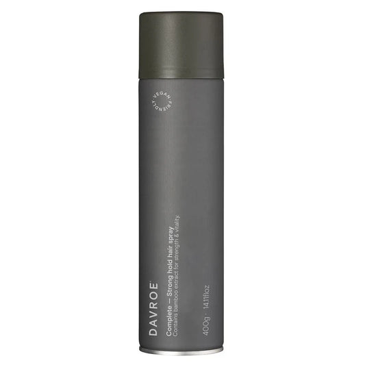 Davroe - Complete Aerosol Hairspray 400g