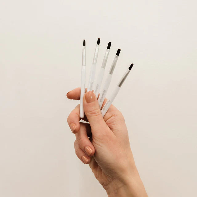 RefectoCil - Brow/Lash Application Brushes Soft 5pk