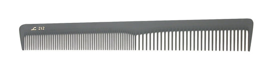 Leader Professional - Tapered Cutting Comb #212 Black