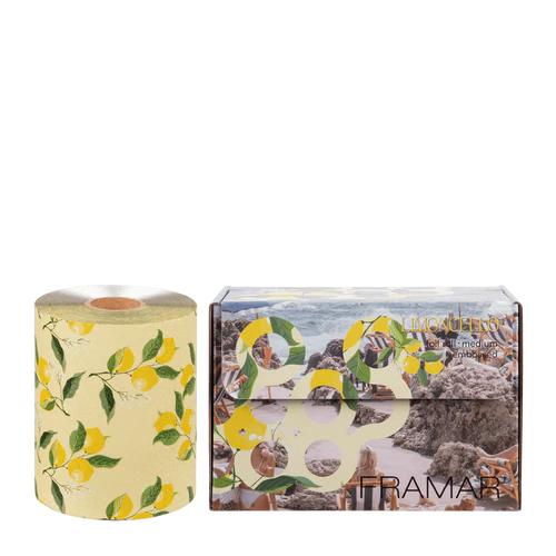 Framar - Embossed Roll Medium 320ft "Limoncello"
