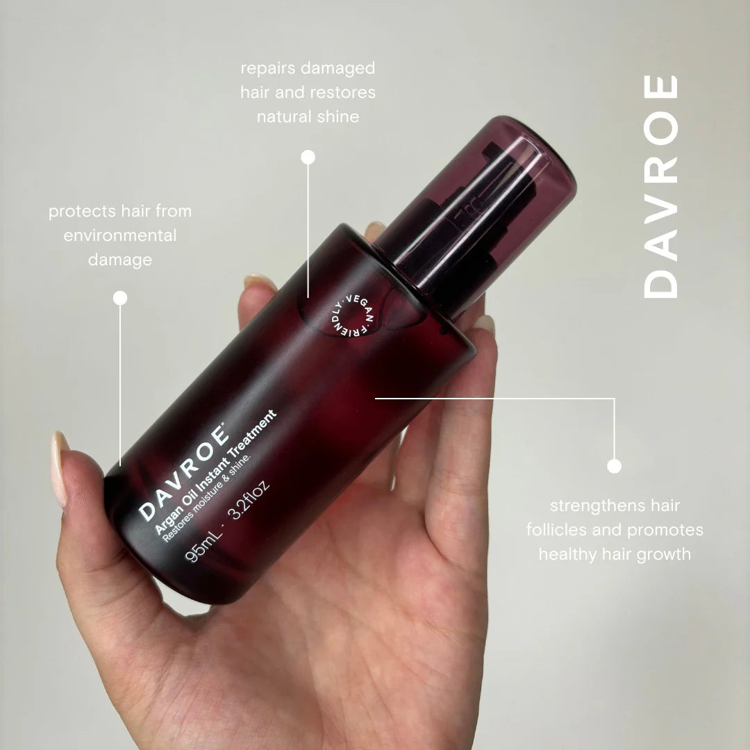 Davroe - Argan Oil Instant Treatment 95ml