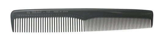 EuroStil Styling Comb #113 - Black
